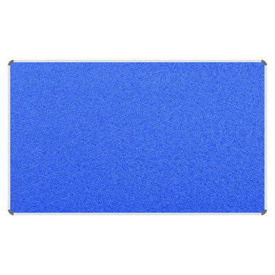 Info Board (Aluminium Frame - 1500*1200mm - Sky Blue) - Additional View 4