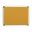 Info Board (Aluminium Frame – 1500 × 900mm – Beige)