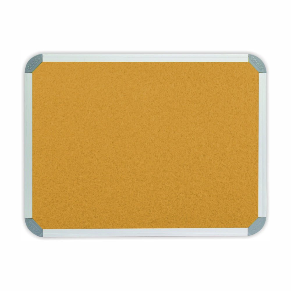 Info Board (Aluminium Frame – 1500 × 900mm – Beige)
