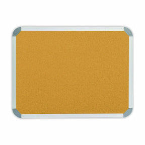 Info Board (Aluminium Frame – 1500 × 900mm – Beige)