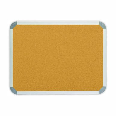 Info Board (Aluminium Frame – 1500 × 900mm – Beige)