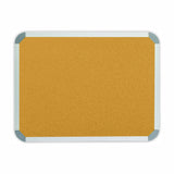 Info Board (Aluminium Frame - 1500*900mm - Beige)