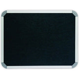 Info Board (Aluminium Frame - 1500*900mm - Black)