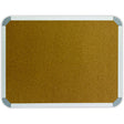 Info Board (Aluminium Frame – 1500 × 900mm – Cork)