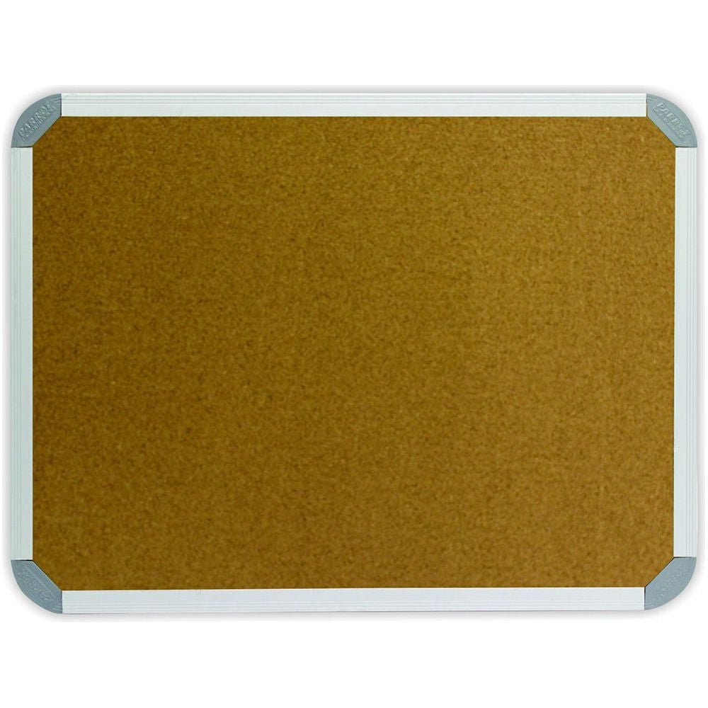Info Board (Aluminium Frame – 1500 × 900mm – Cork)