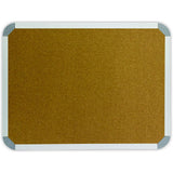 Info Board (Aluminium Frame – 1500 × 900mm – Cork)