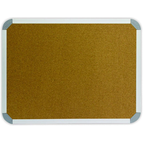 Info Board (Aluminium Frame – 1500 × 900mm – Cork)