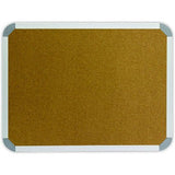 Info Board (Aluminium Frame – 1500 × 900mm – Cork)