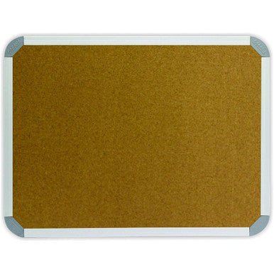 Info Board (Aluminium Frame – 1500 × 900mm – Cork)