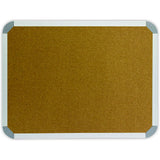 Info Board (Aluminium Frame - 1500*900mm - Cork)