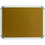 Info Board (Aluminium Frame - 1500*900mm - Cork)