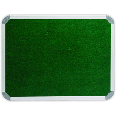 Info Board (Aluminium Frame - 1500*900mm - Green)