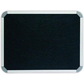 Info Board (Aluminium Frame – 1800 × 1200mm – Black)