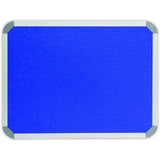 Info Board (Aluminium Frame - 1800*1200mm - Royal Blue)