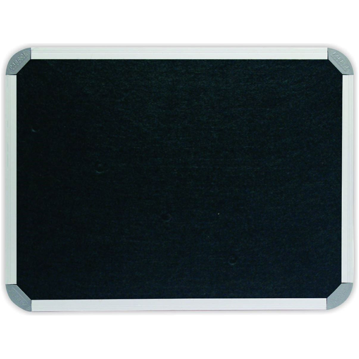 Info Board (Aluminium Frame - 1800*900mm - Black)