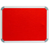 Info Board (Aluminium Frame - 2000*1200mm - Burnt-Orange)