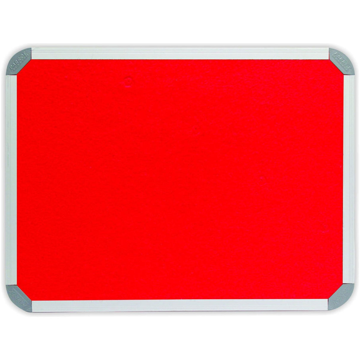 Info Board (Aluminium Frame - 2000*1200mm - Red)