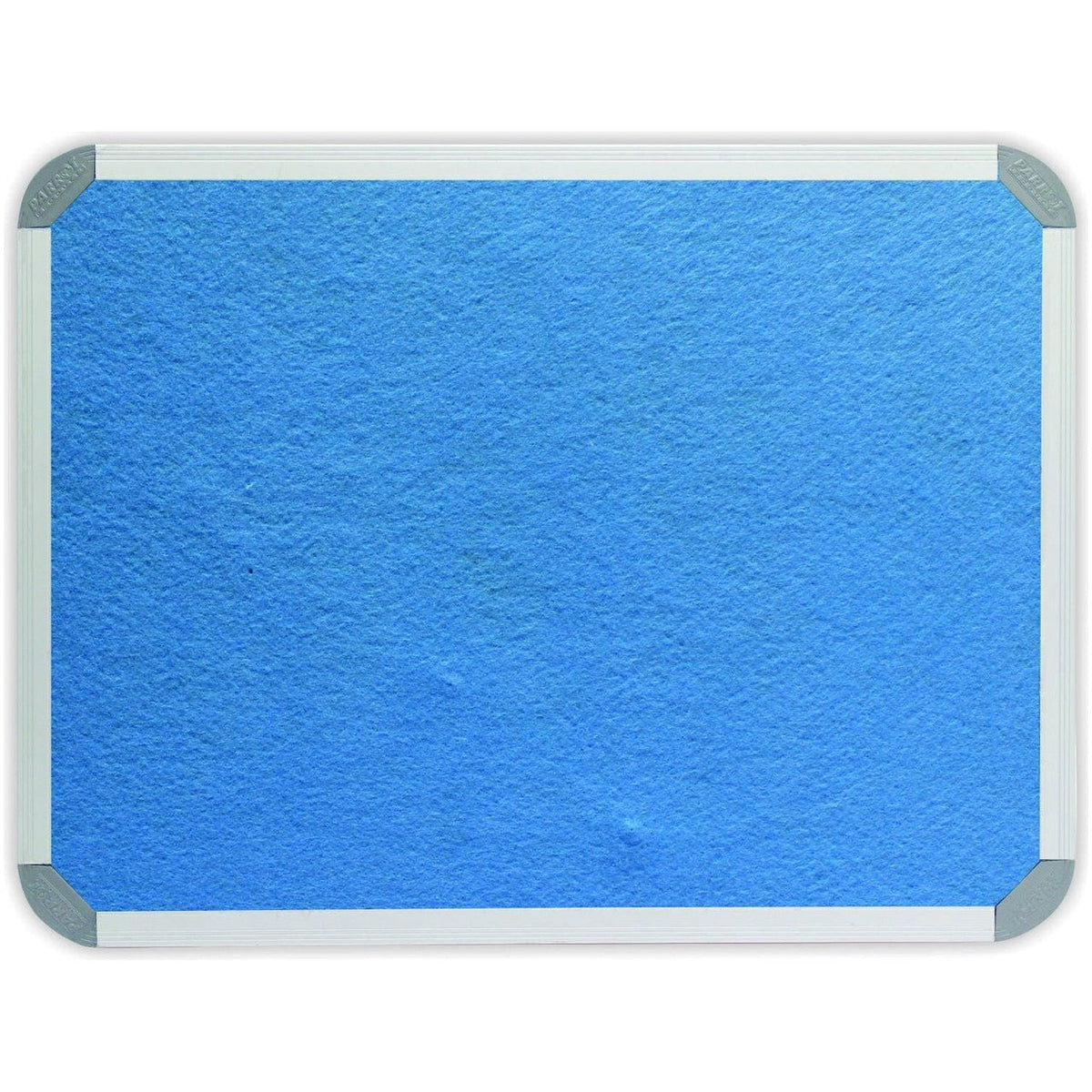 Info Board (Aluminium Frame – 2000 × 1200mm – Sky Blue)
