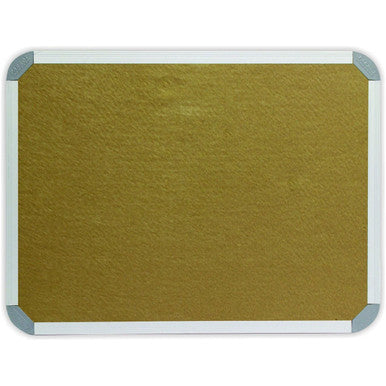 Info Board (Aluminium Frame - 2400*1200mm - Beige)