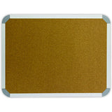 Info Board (Aluminium Frame - 2400*1200mm - Cork)