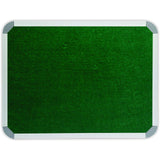 Info Board (Aluminium Frame - 2400*1200mm - Green)
