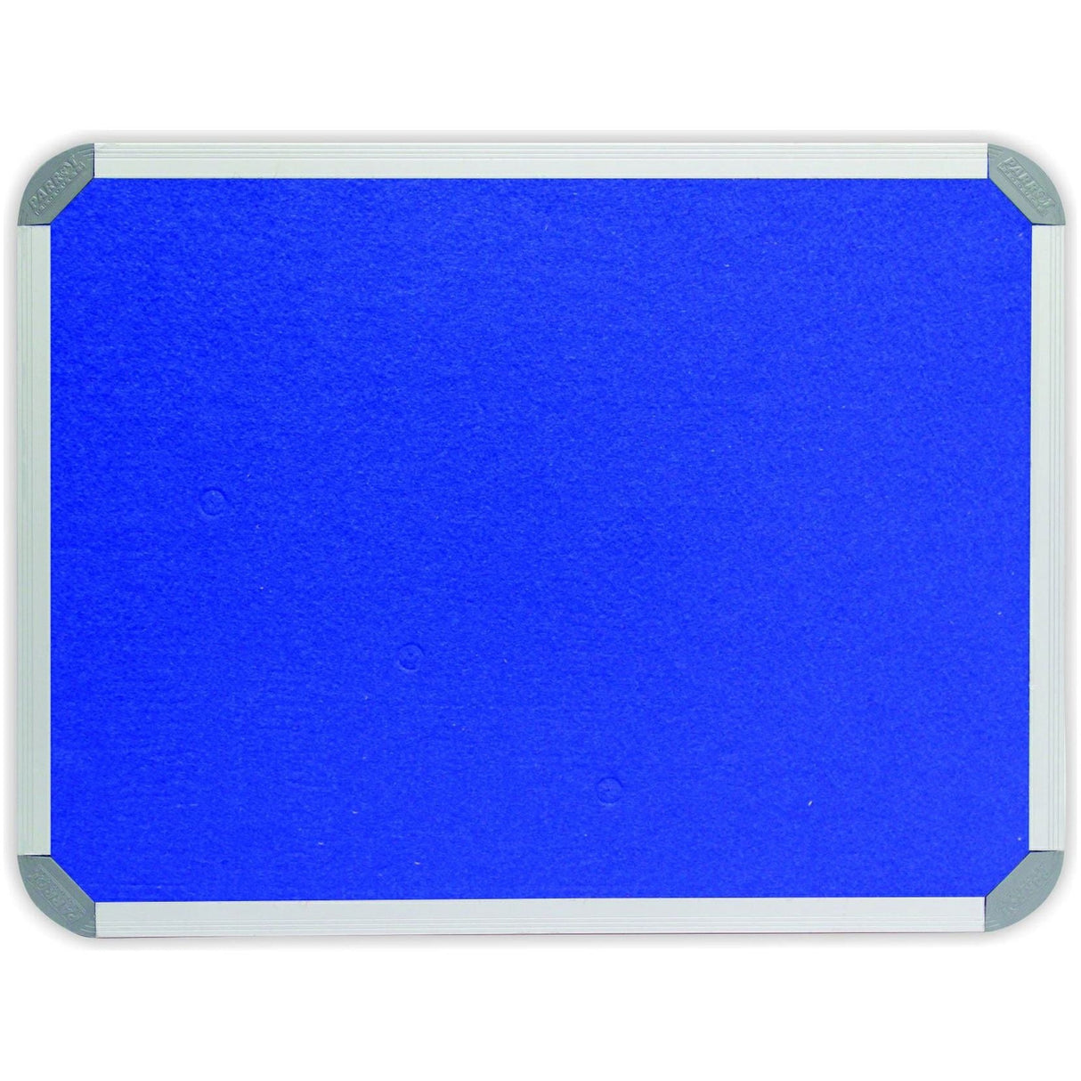 Info Board (Aluminium Frame - 2400*1200mm - Royal Blue)