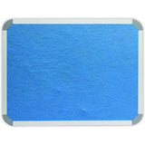 Info Board (Aluminium Frame - 2400*1200mm - Sky Blue)