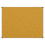 Info Board (Aluminium Frame – 600 × 450mm – Beige)