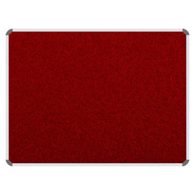 Info Board (Aluminium Frame - 600*450mm - Burgundy) - Additional View 4