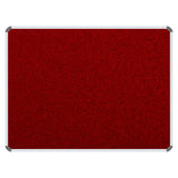 Info Board (Aluminium Frame - 600*450mm - Burgundy) - Additional View 4