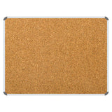 Info Board (Aluminium Frame - 600*450mm - Cork)
