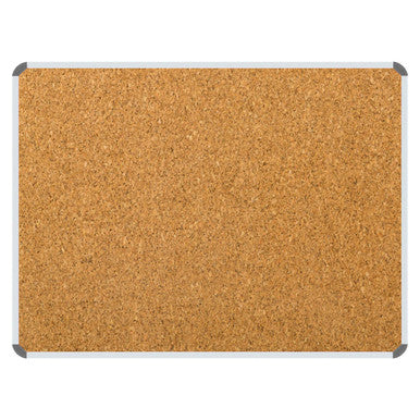 Info Board (Aluminium Frame - 600*450mm - Cork)