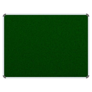 Info Board (Aluminium Frame – 600 × 450mm – Green)