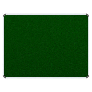Info Board (Aluminium Frame - 600*450mm - Green)