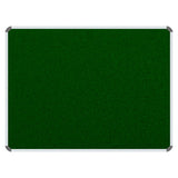 Info Board (Aluminium Frame - 600*450mm - Green)