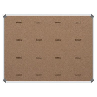 Info Board (Aluminium Frame – 600 × 450mm – Grey)