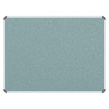 Info Board (Aluminium Frame – 600 × 450mm – Grey)