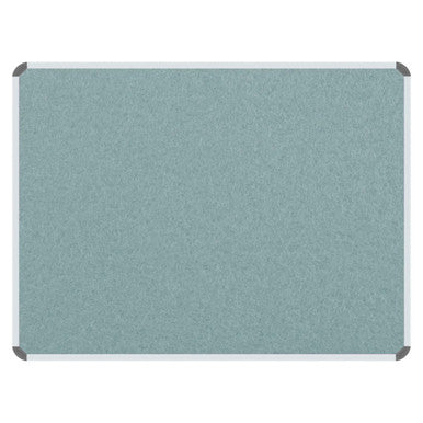 Info Board (Aluminium Frame - 600*450mm - Grey)