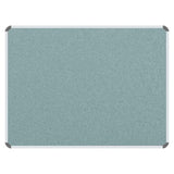 Info Board (Aluminium Frame - 600*450mm - Grey)