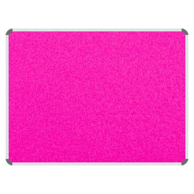 Info Board (Aluminium Frame - 600*450mm - Pink) - Additional View 4