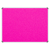 Info Board (Aluminium Frame - 600*450mm - Pink) - Additional View 4