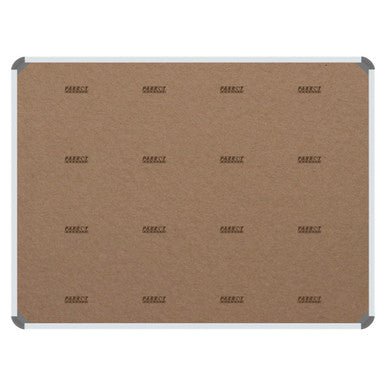 Info Board (Aluminium Frame – 600 × 450mm – Purple)