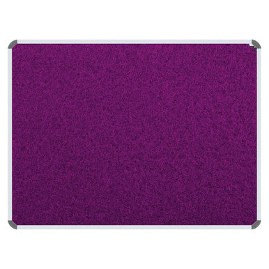 Info Board (Aluminium Frame - 600*450mm - Purple) - Additional View 4
