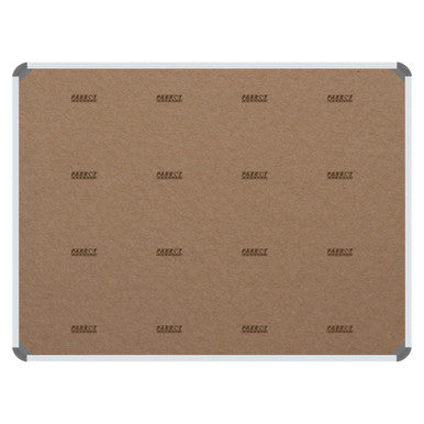 Product Info Board, Aluminium Frame with Purple Colour Measuring 600 x 450 mm.