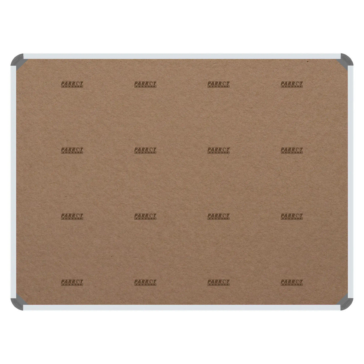 Info Board (Aluminium Frame - 600*450mm - Red)