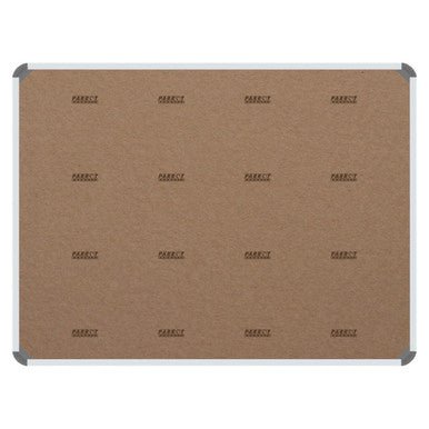 Info Board (Aluminium Frame – 600 × 450mm – Royal Blue)