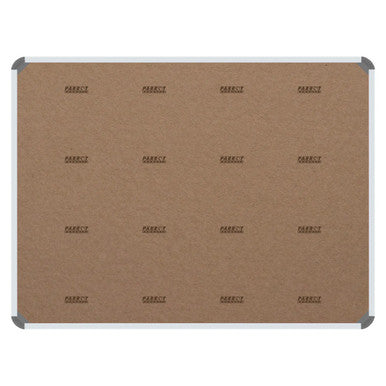 Product Info Board, Aluminium Frame in Royal Blue Colour with Dimensions 600 x 450 mm, Model BD0720D.