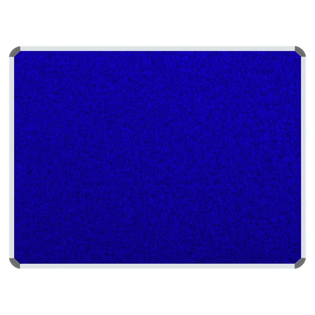 Info Board (Aluminium Frame - 600*450mm - Royal Blue)