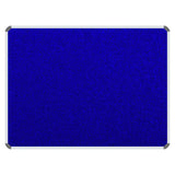 Info Board (Aluminium Frame - 600*450mm - Royal Blue) - Additional View 4