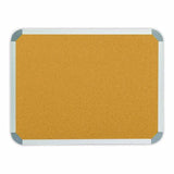 Info Board (Aluminium Frame – 900 × 600mm – Beige)